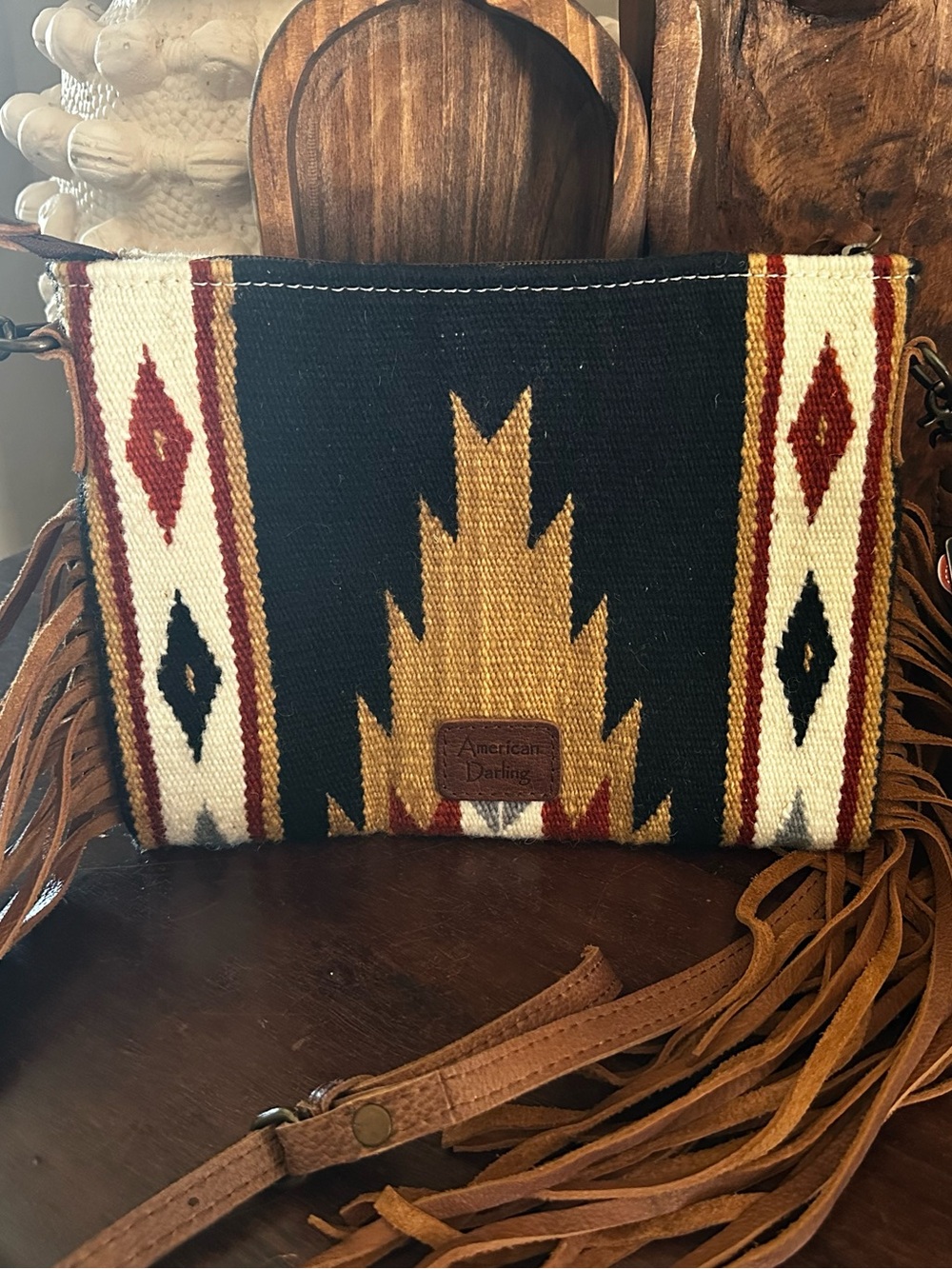 American Darling Crossbody NWT